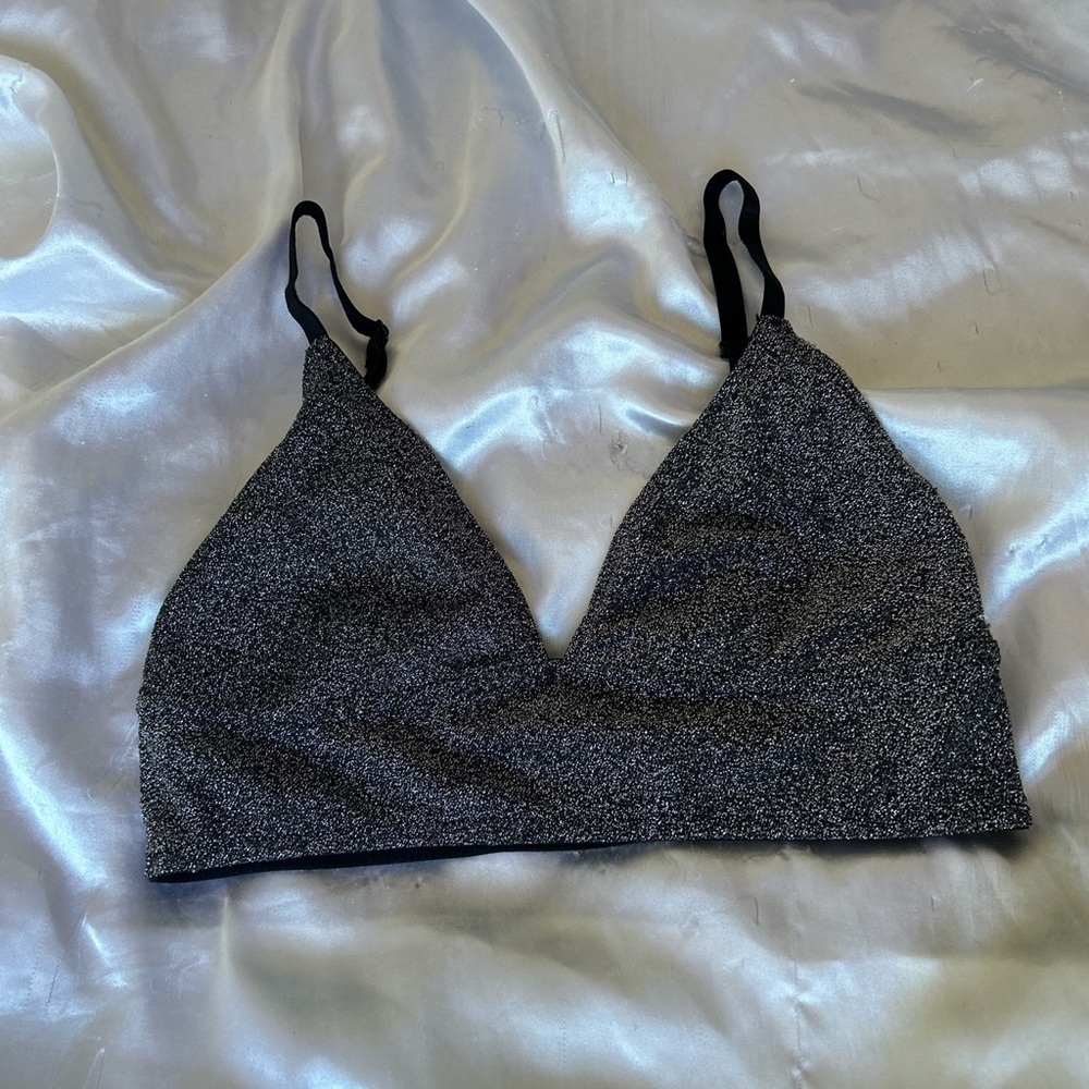 ♡ sparkling bralette ♡